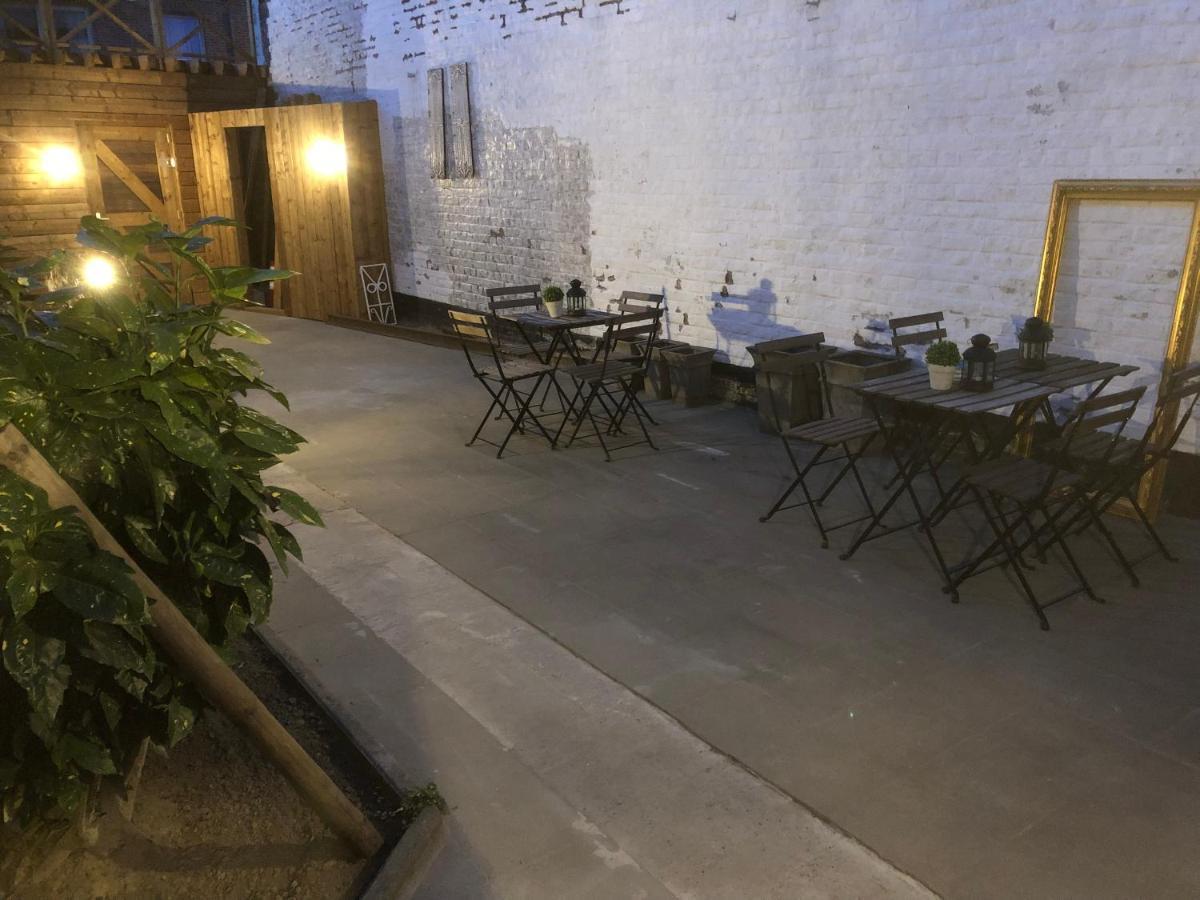 Cuerne Bed&Breakfast Kuurne Екстериор снимка