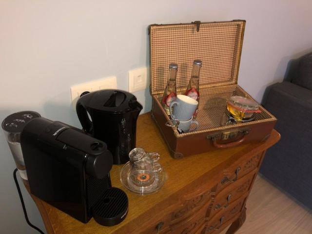 Cuerne Bed&Breakfast Kuurne Екстериор снимка