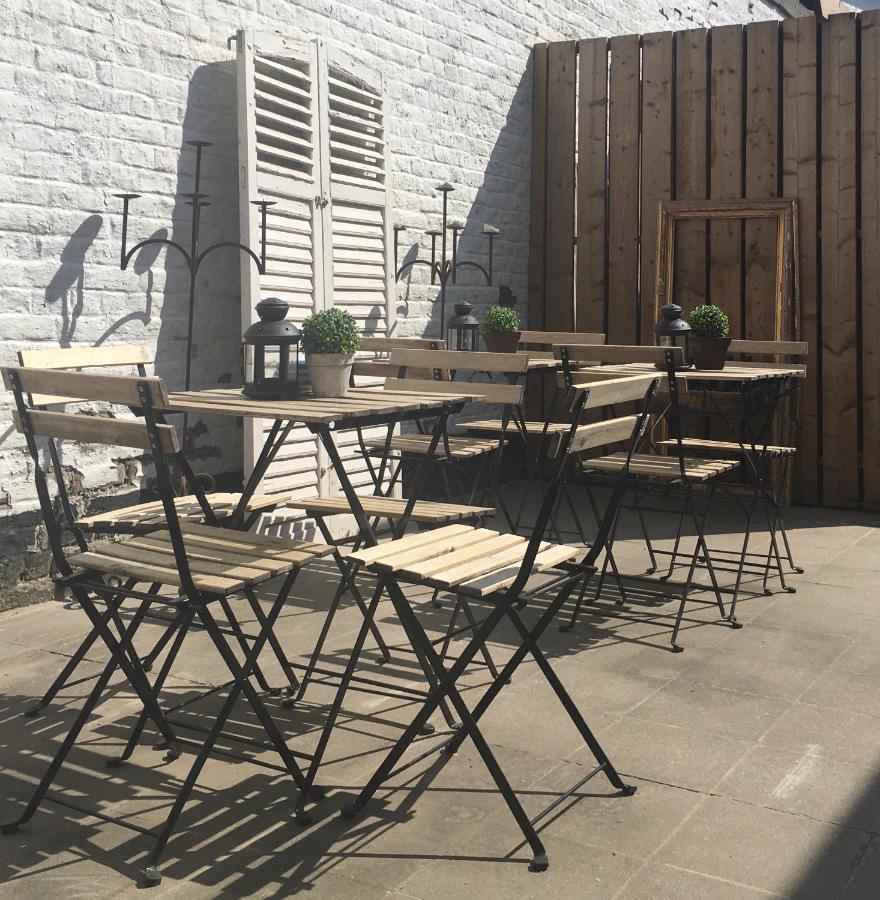 Cuerne Bed&Breakfast Kuurne Екстериор снимка